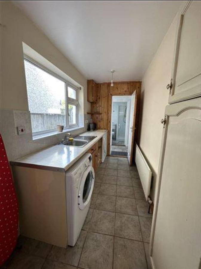 Villa City Centre Townhouse Galway Exterior foto